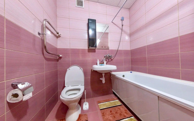 Апартаменты Fsf в Центре - Бесконтактный заезд