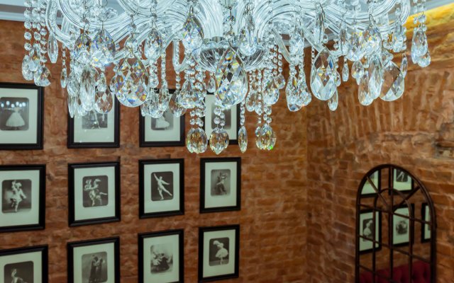 Квартира-студия Русский Балет BookingSPB с видом на Казанский Собор и Канал Грибоедова