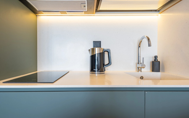 Апартаменты New Gudauri Atrium Apartments Ski and Dream Collection