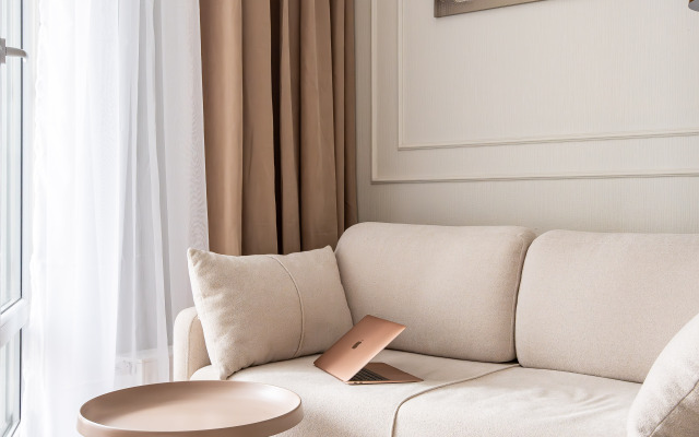 Апартаменты Caramel