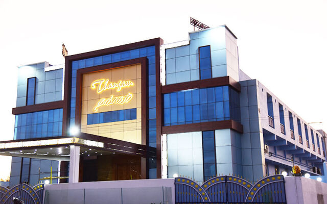 Thangam Residency Hotel