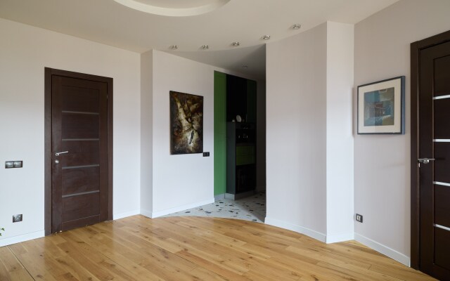 V Istoricheskom Tsentre Apartments