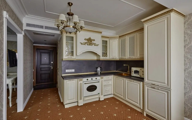 Lyuks Gorod Vladimir Flat