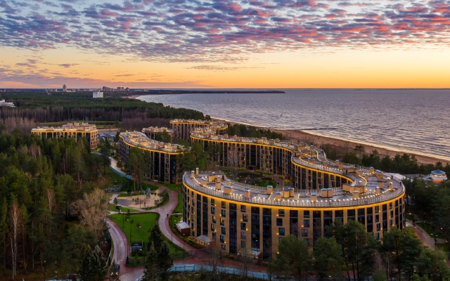 Sea View Svetly Mir Apartments