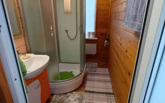 Частный Дом Уютный у Андрея