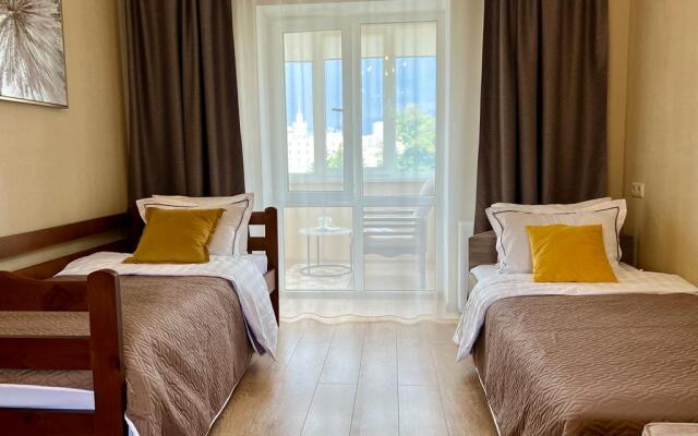 Marisol Family Квартира для семьи в туристическом центре курорта