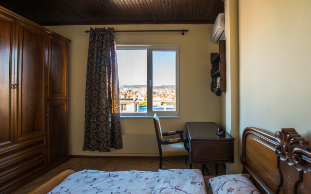 Na Peshehodnom Bul'vare Apartments