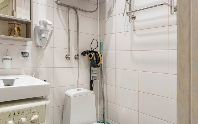 Квартира студия в центре Санкт-Петербурга