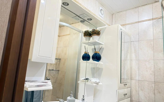 Апартаменты 3х комнатные на Зюзинской