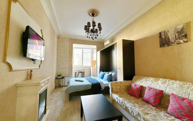 Na Smolenskoy Plyuschikha 13 Flat - Apartment in Moscou - Photo 5
