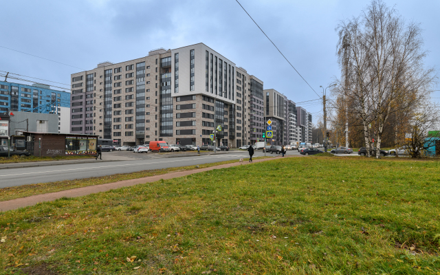 Апартаменты Квартира-Cтудия в ЖК Артлайн