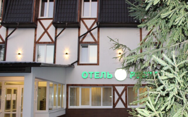 Yasenki Hotel