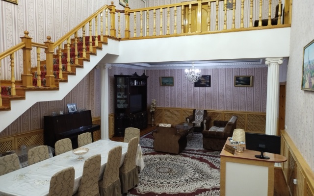 Sulton-Sayyor Mini-Hotel