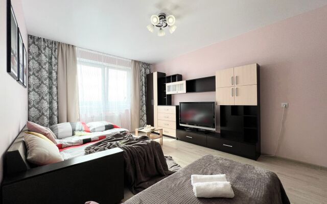 Апартаменты 2-к апартаменты Анненки