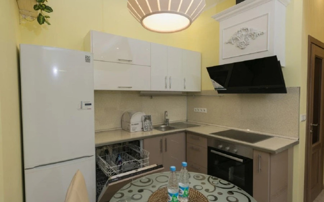 Samotsvet 21 Na Kievskoy 3 Flat