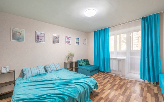 Na Sapozhnikova 3 Apartaments