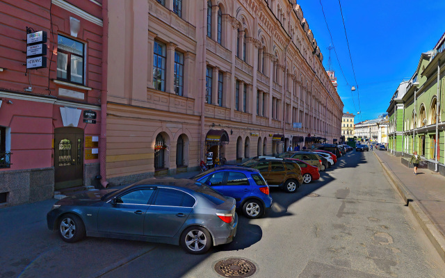 Меблированные комнаты Neotel 22