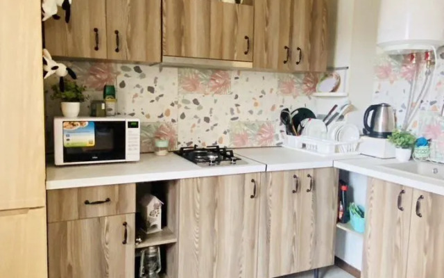 Квартира на 3-м Подгорном переулке 12