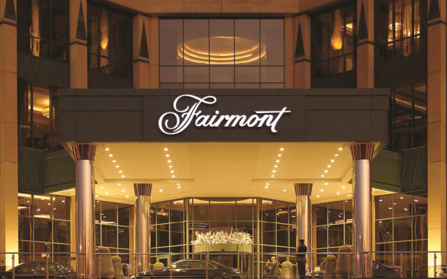 Hotel Fairmont Nile City