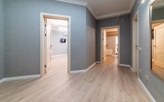 Апартаменты Sun City у парка Ривьера