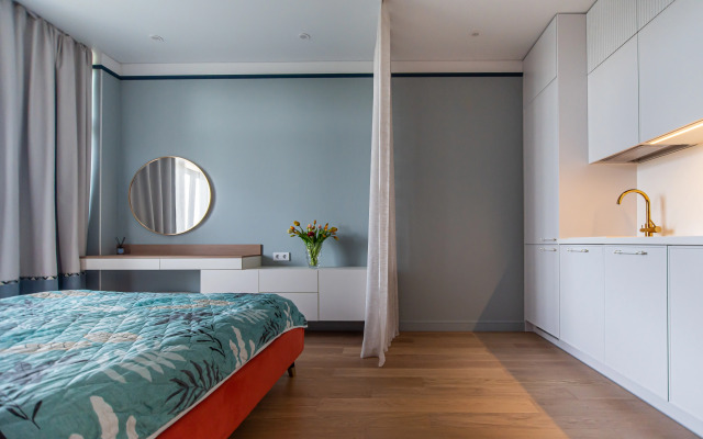 Апартаменты Видовые семейные апаратаменты