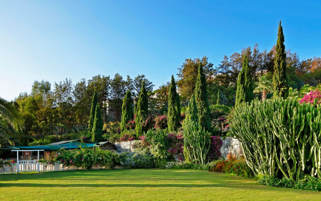 Отель Sianji Well-Being Resort