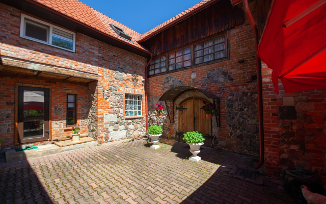 Fisherhouse Guest House