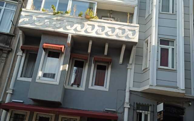 Legend City Hotel Taksim