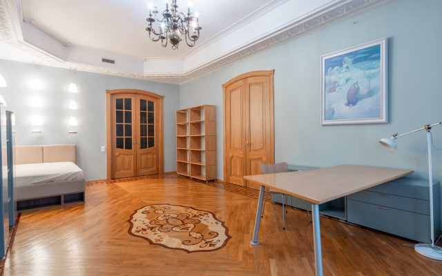 Mark Apart Petrogradsky Apartments
