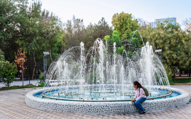 Апартаменты Ц1 Eko Park