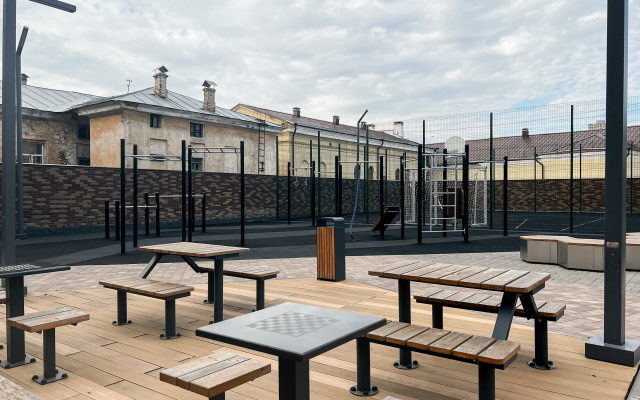 Апартаменты uTrip Vincent