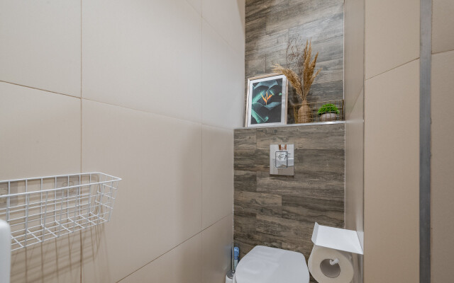 Апартаменты Комфорт Олимпик на Бульваре Надежд 1