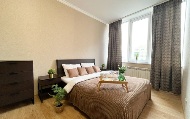 Dvuhkomnatnaya Prostornaya Kvartira V Tsentre Goroda Apartments