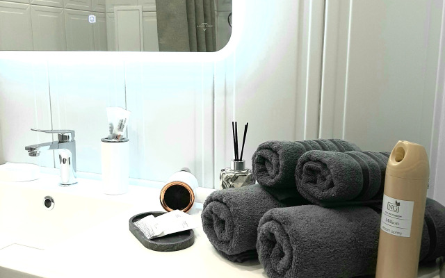 Квартира студия в ЖК бизнес-класса Семья