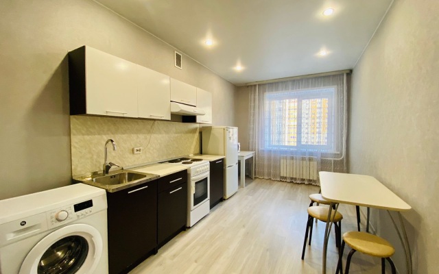 Magistralnaya 41 Apartments
