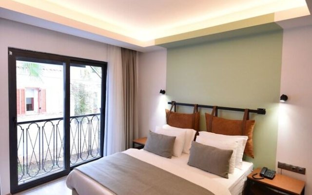 La Farine Rooms