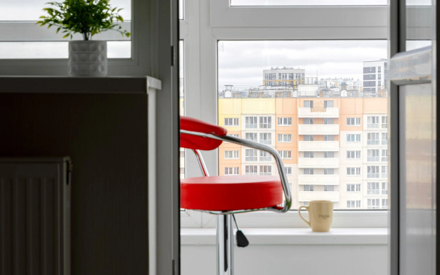 Studiya London By Rentvill Apartments