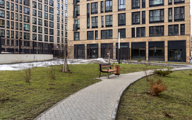 Квартира стильные на Лиговском Piter Apartments