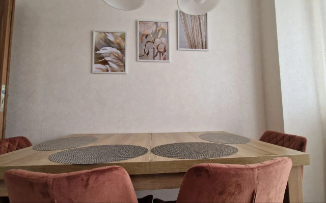 Квартира Уютная квартира на улице Кипарисовая 4