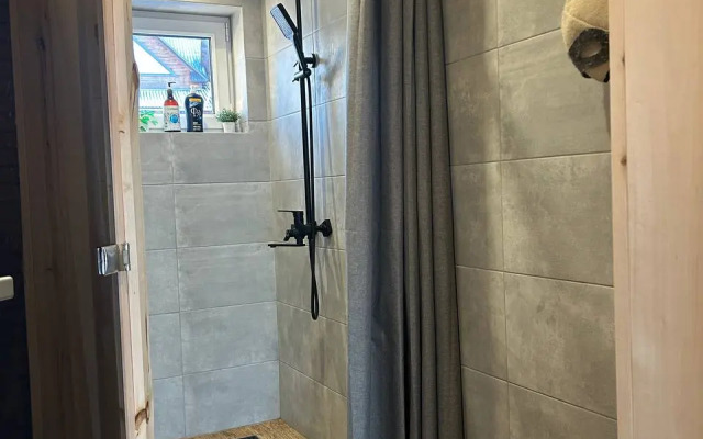 Шале Баня В живописном месте