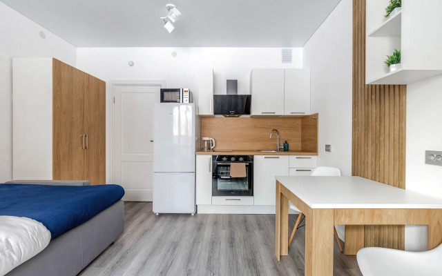 Studiya U Nevy Apartments