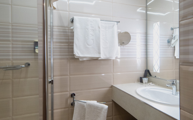 Hotel Carlton Hotel Buda Castle