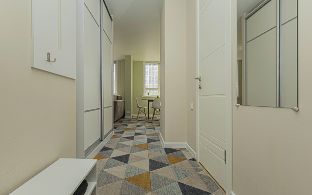 Апартаменты Бульвар Энштейна