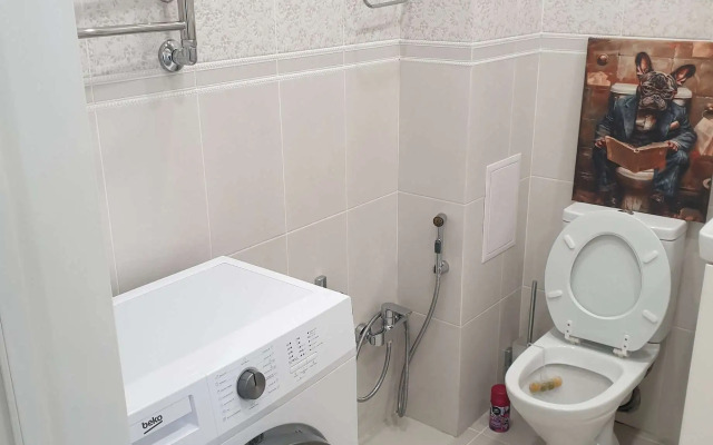 Квартира на Байкальской улице 208