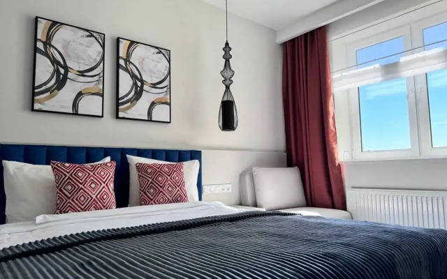 Apartments 39kvartir na Primorskoy 31