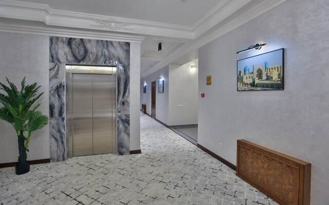 Paradise Plaza Luxury Hotel