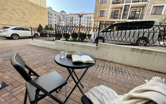 Апартаменты Двухэтажные в Стиле Гранж от Home Group apartments