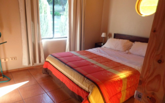 Orillas del Coilaco Bungalow