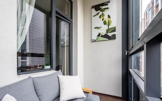 Odnokomnatnaya Na Petrogradke Flat