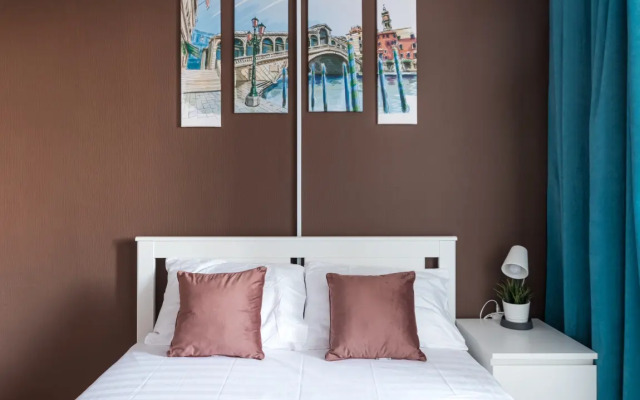 Apartments Studiya Morskoy Fasad